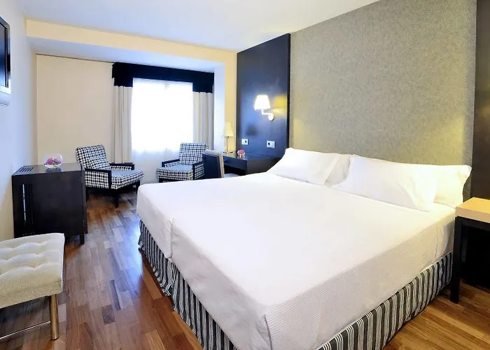Nh Madrid Balboa