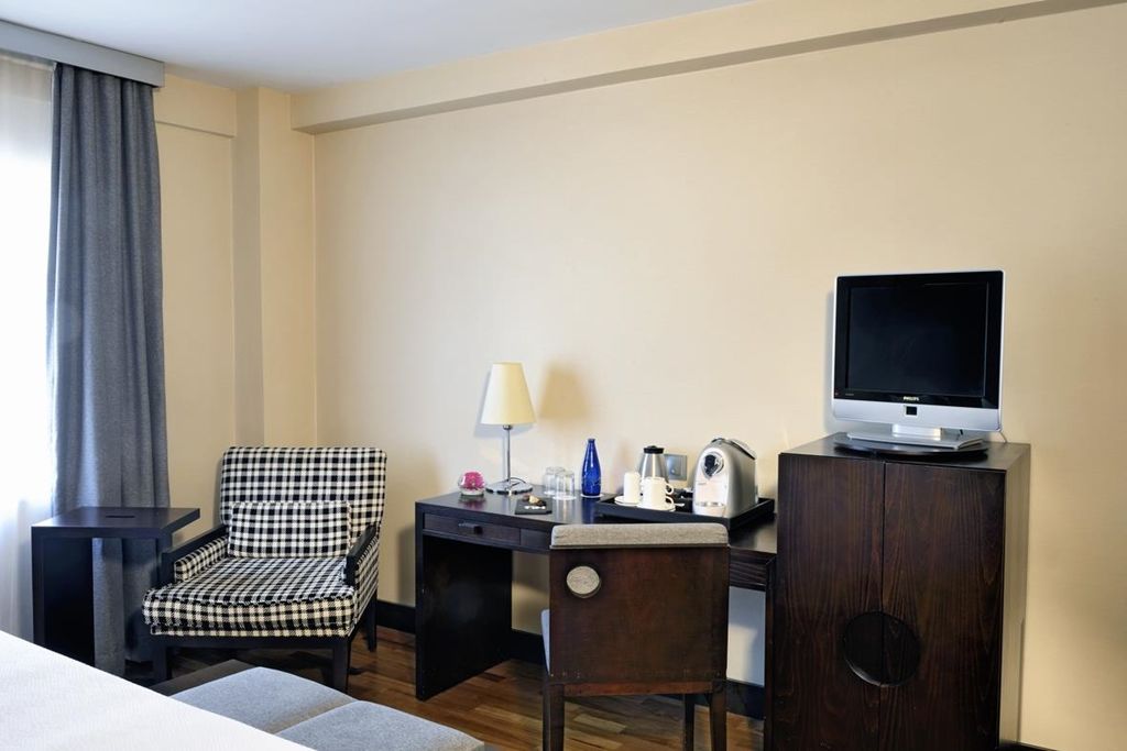 Nh Balboa 4* Madrid