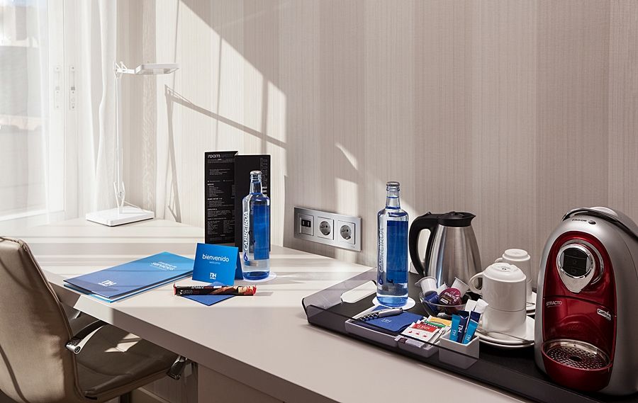 Hotel Nh Balboa 4*
